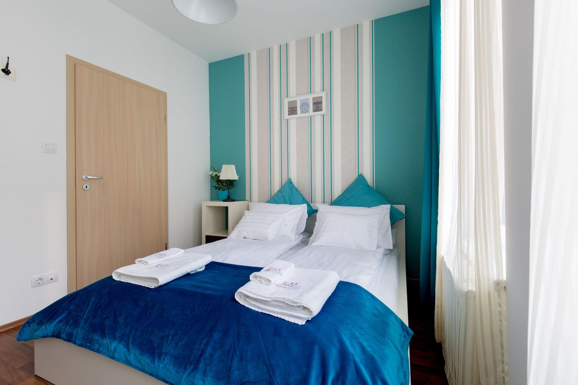 Sun Resort Apartments Budapesta Exterior foto