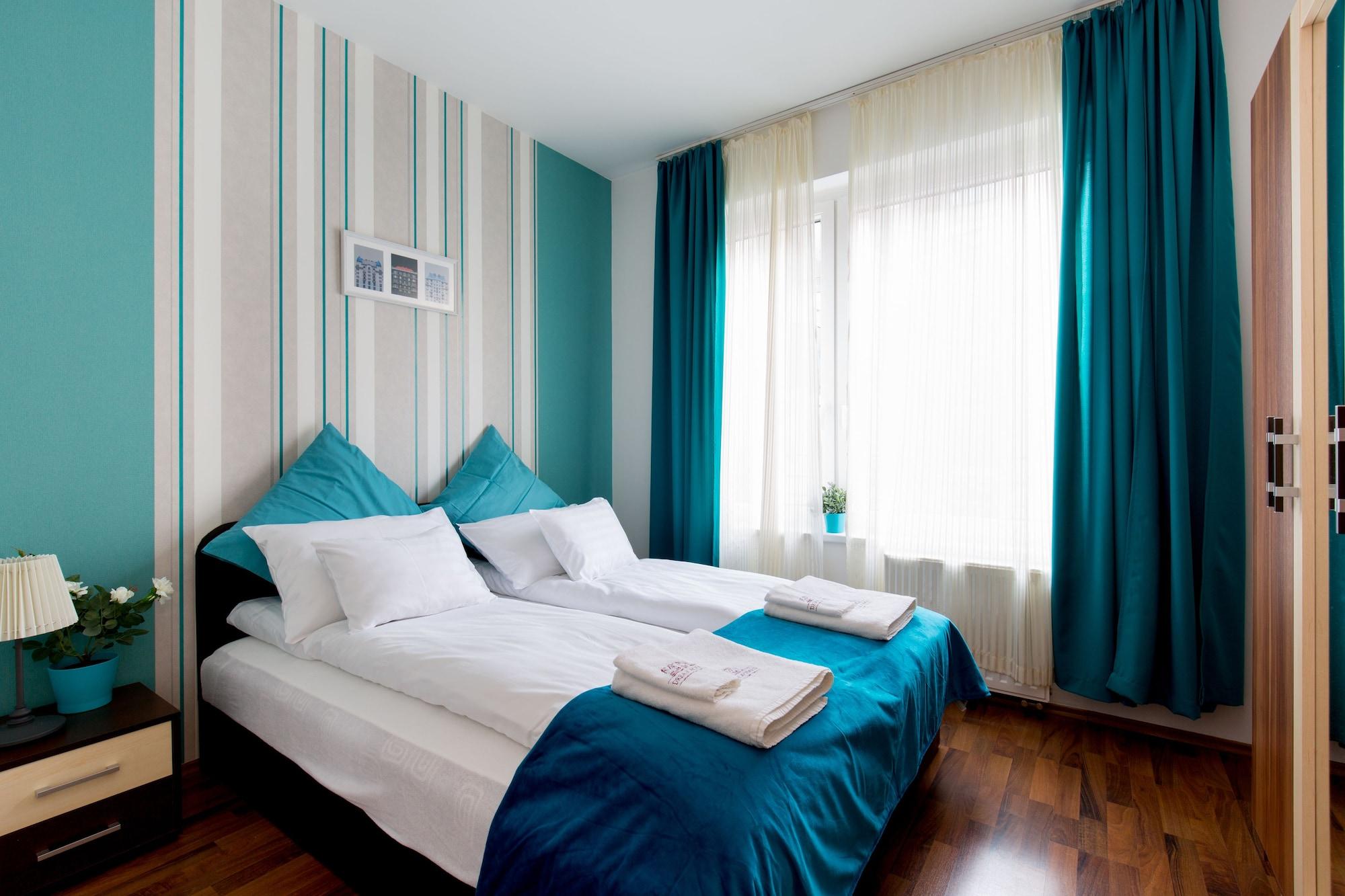 Sun Resort Apartments Budapesta Exterior foto
