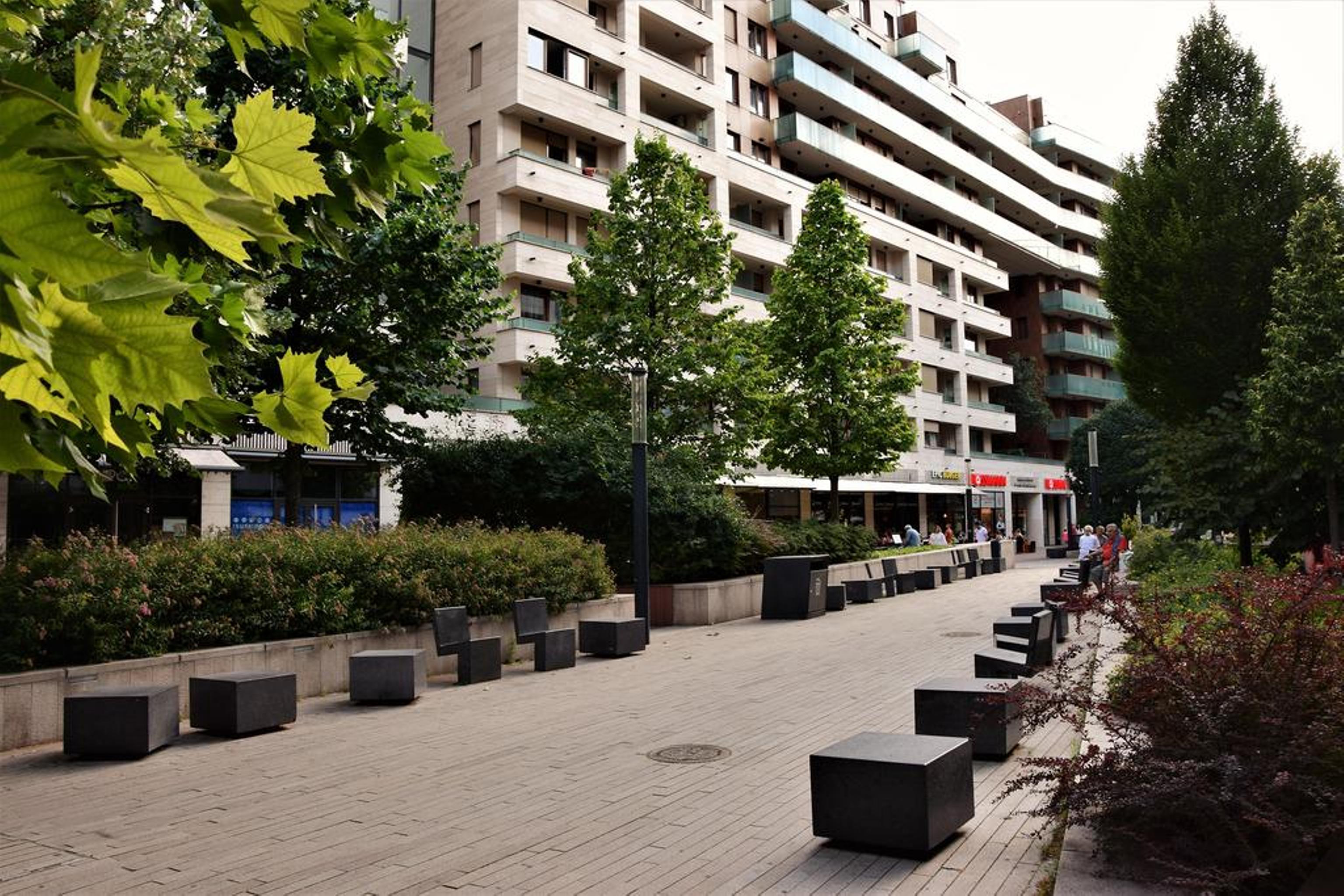 Sun Resort Apartments Budapesta Exterior foto