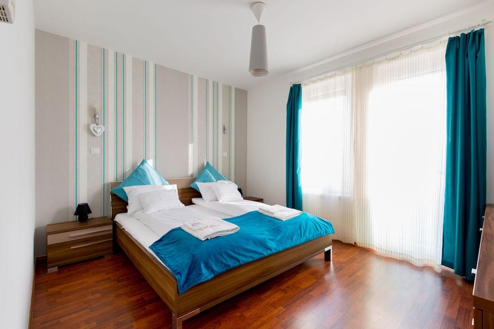 Sun Resort Apartments Budapesta Exterior foto