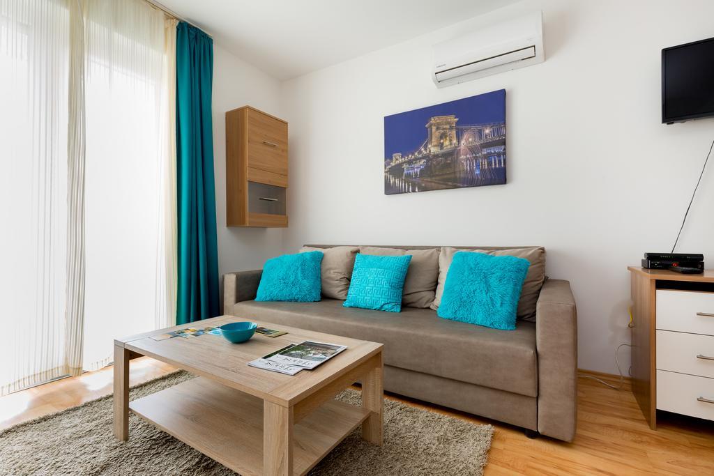Sun Resort Apartments Budapesta Exterior foto
