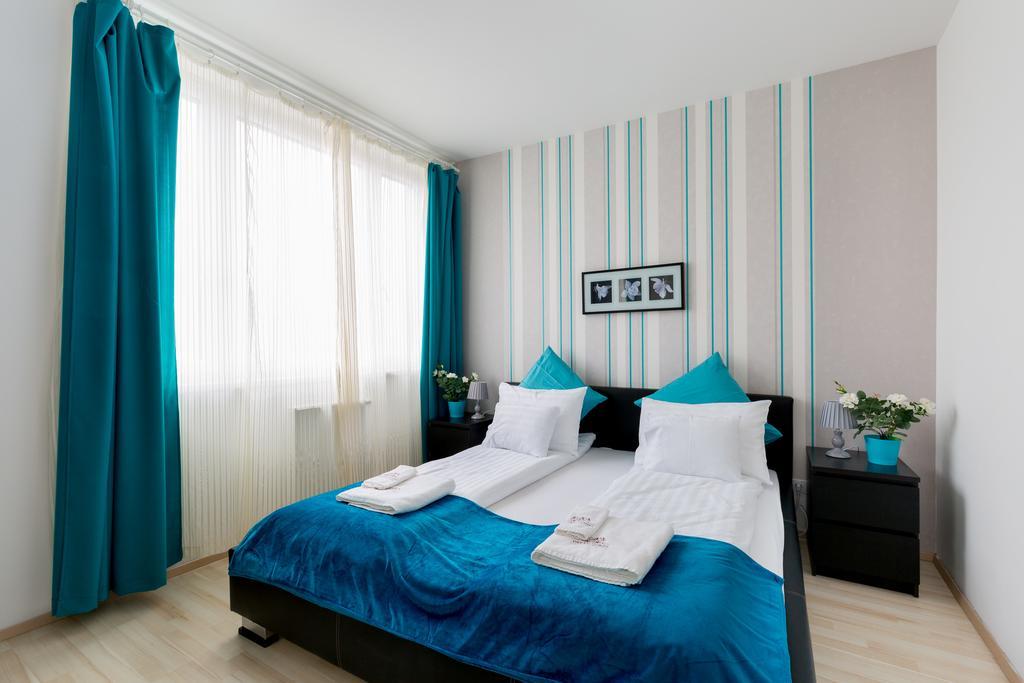 Sun Resort Apartments Budapesta Exterior foto